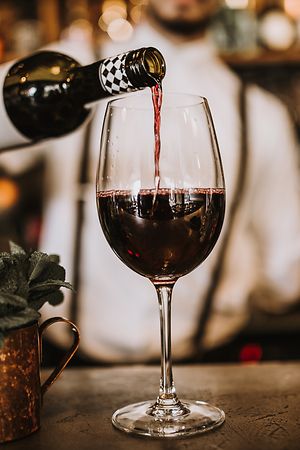 Several wine bars have opened in the old town over the past few years, giving you a great choice of sommeliers to help you choose the perfect wine