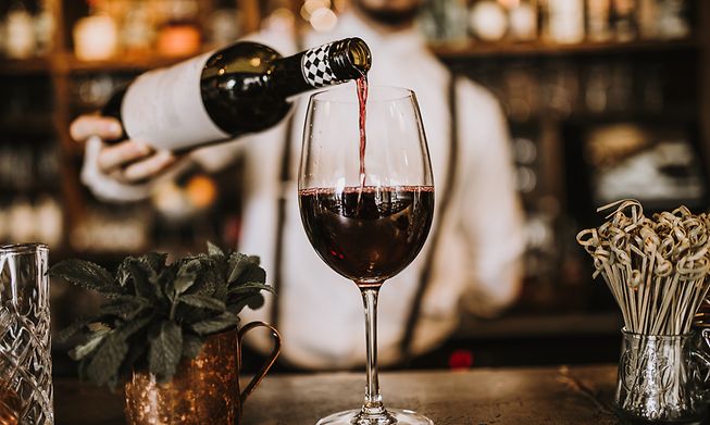 Several wine bars have opened in the old town over the past few years, giving you a great choice of sommeliers to help you choose the perfect wine