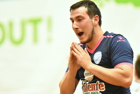 Steve Guedes (Racing): «Les play-offs restent notre priorité» 