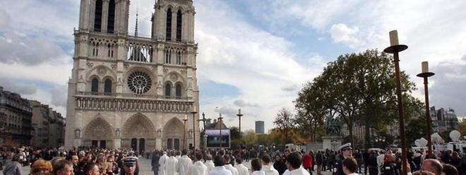 Frankreich versteht sich als laizistischer Staat. Doch ganz so strikt ist die Trennung dann doch nicht. 