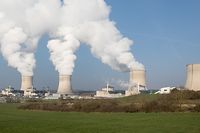 La centrale nucléaire de Cattenom a fêté ses 30 ans en 2016.