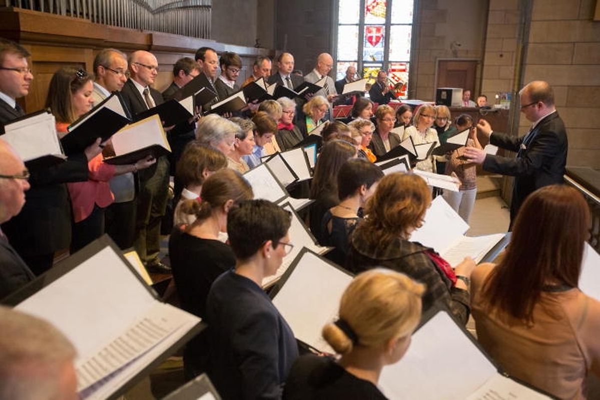 OKTAVE - messe pontificale avec renouvellement de la consécration à Notre-Dame, Foto Lex Kleren