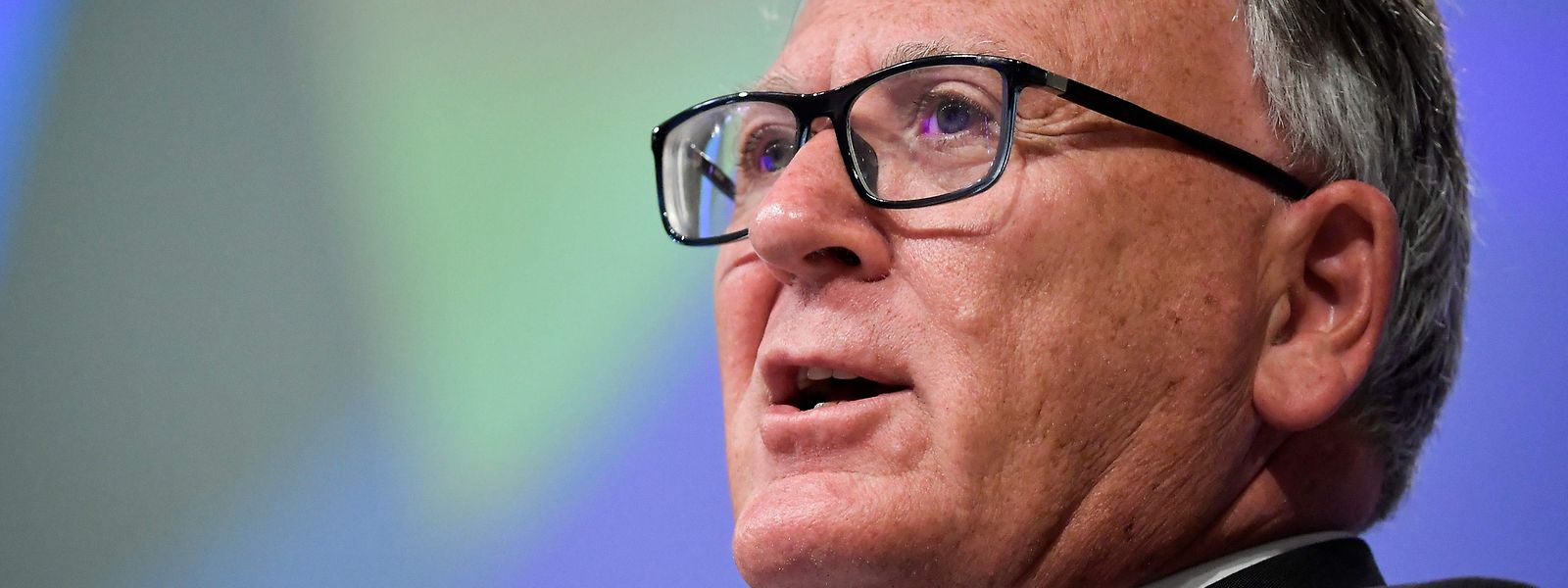 EU-Kommissar Nicolas Schmit glaubt, dass die Plattform-Wirtschaft auch mit höheren sozialen Standards erfolgreich sein wird.