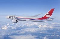 Cargolux Selects 777-8 Freighter as Preferred Replacement for 747-400 Fleet