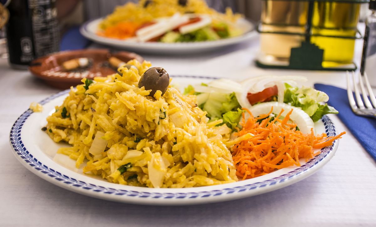 Nine varieties of bacalao makes Lisboa II the destination to try this dish