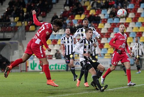 Coupe de Luxembourg: Differdange au rendez-vous des huitièmes