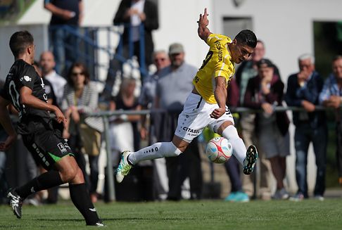 Coupe de la Ligue: Knapper Erfolg für F91 Düdelingen