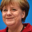 German Chancellor and head of the Christian Democratic Union (CDU) Angela Merkel