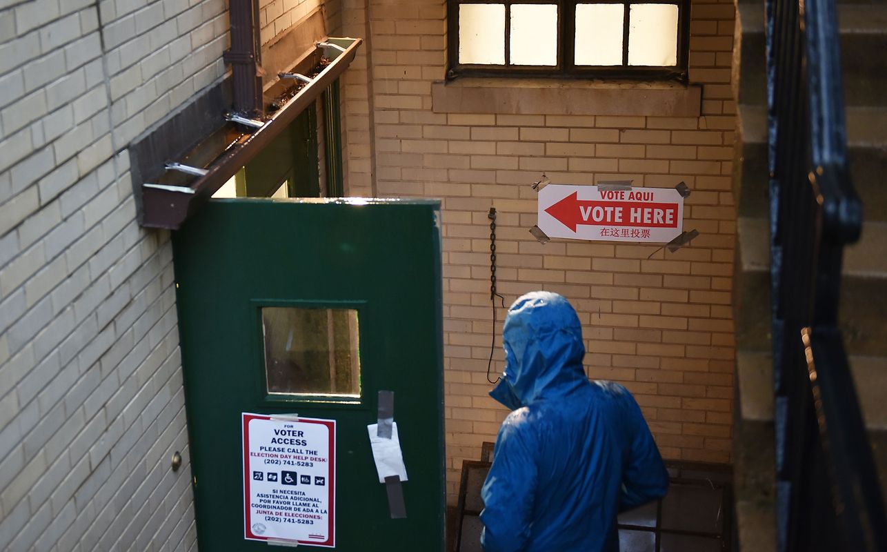 ...und treppab. In Gemeindehäusern, Kirchen...