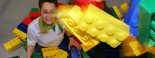 Starke Zahlen: Lego hatte erst Mitte des Monats seinen 80. Geburtstag gefeiert.