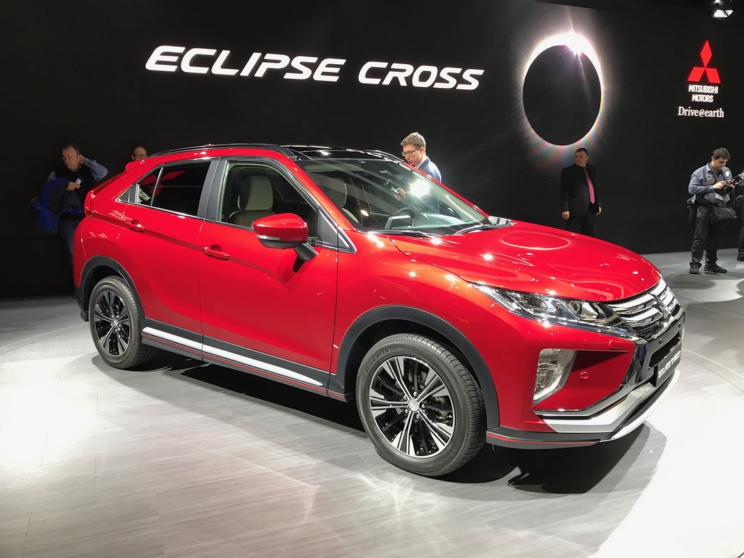 Mitsubishi Eclipse Cross