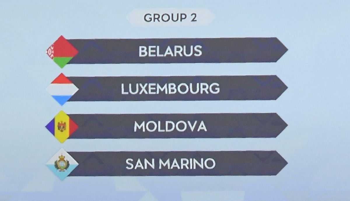 O grupo dos Luxemburgo