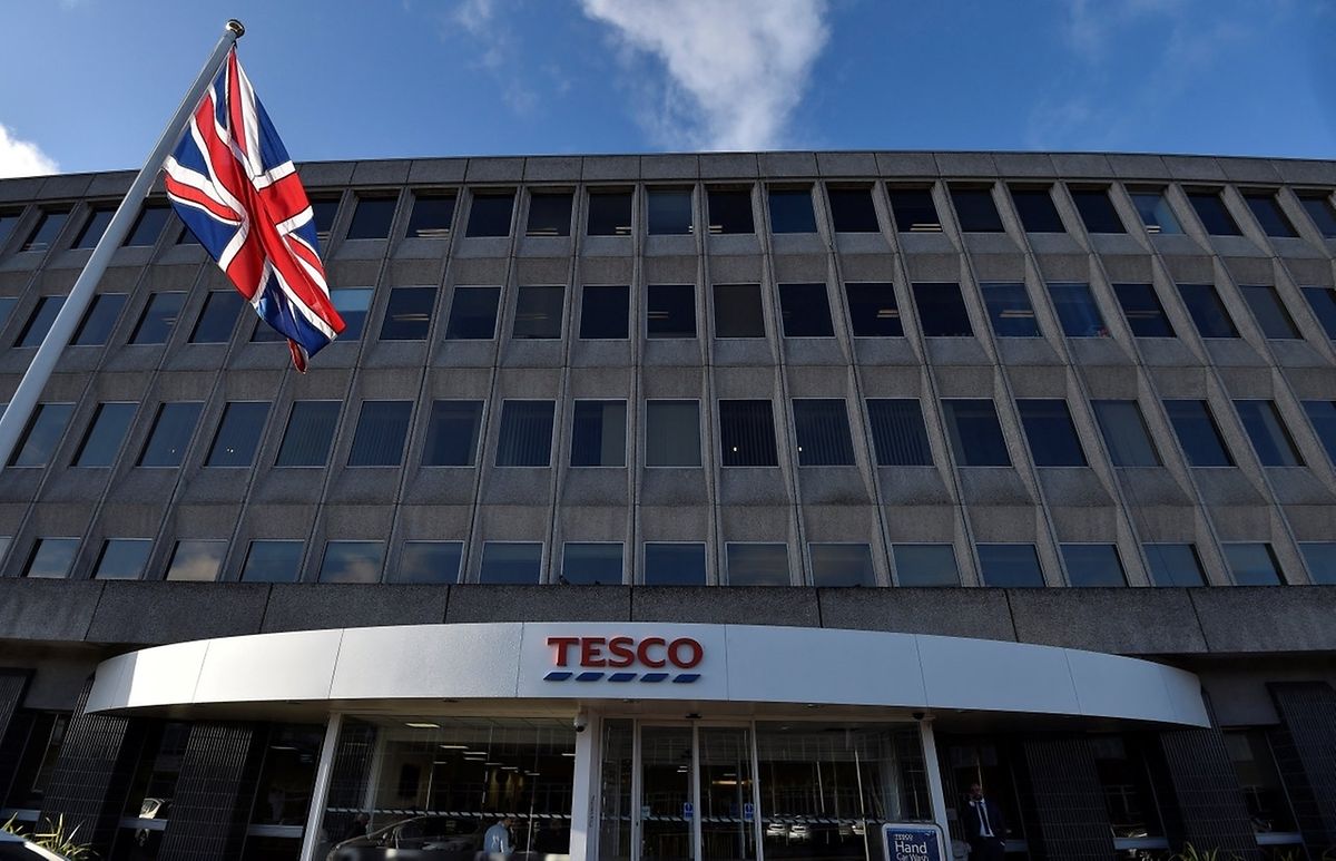 UK supermarket Tesco axes another 1,200 jobs