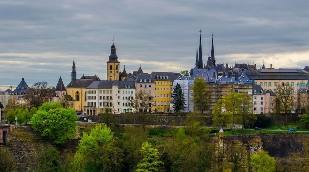 Luxembourg's banking sector has one of lowest non-performing loan ratios across EU member states (Shutterstock)