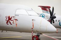 Ganze Luxair Flotte wegen coronavirus am Boden - Foto: Pierre Matgé/Luxemburger Wort