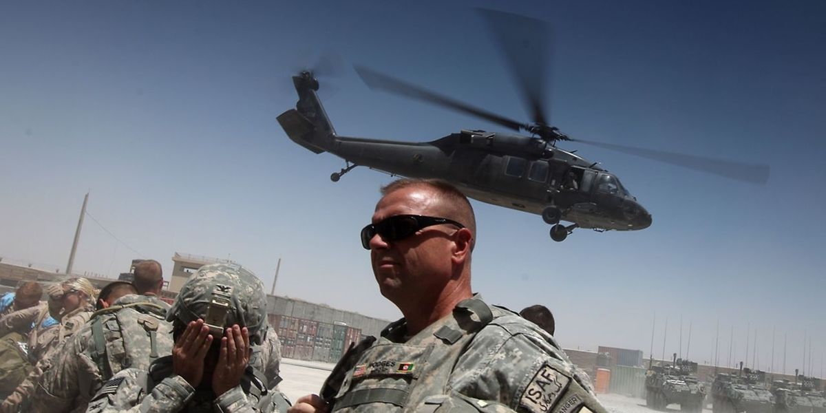 Entgegen seiner Versprechungen im Wahlkampf plant Donald Trump wohl doch eine Truppenaufstockung in Afghanistan.