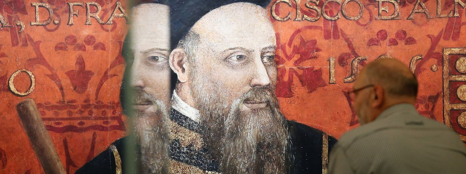 EPlus de 130 trésors de plusieurs siècles de conquêtes portugaises sont exposées au MNHA.