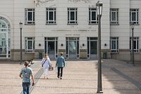 Lokales, Gericht, Cité Judiciaire, Foto: Lex Kleren/Luxemburger Wort