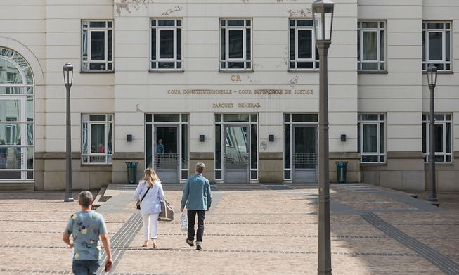 Luxembourg's Constitutional Court