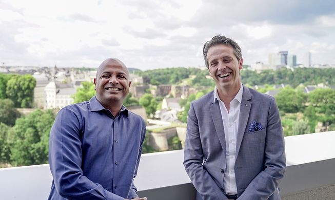 Yves Even, Partner and leader for commercial and industrial companies at EY is touring the country to meet global leaders settled in Luxembourg and share their stories. Sudhakar Sivaji, CFO of Aperam, accepted to share his insights on what’s on top of his personal and business agenda: Sustainability.