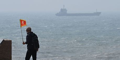 China stages second day of military exercises around Taiwan - Vimarsana News