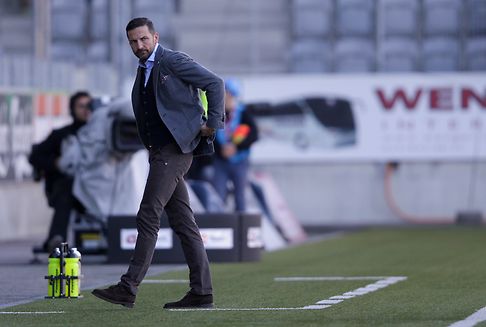 Neuer Trainer für Mutsch: St. Gallen entlässt Zinnbauer