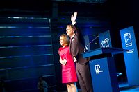 Am Sonntag präsentiert die DP ihr Wahlprogramm. 