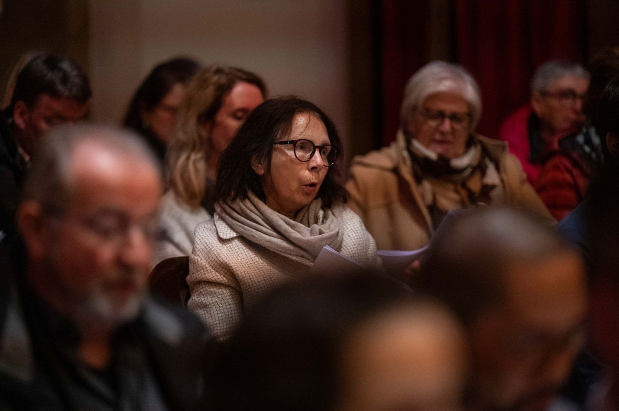 Evenement, Foto: Fernand Schmitz