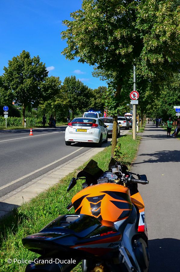 Unfall bei Bech-Kleinmacher