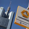 Großrazzia bei der Commerzbank in Frankfurt (Foto aus dem Jahr 2011): Ziel der Fahnder sind Steuerhinterzieher und ihre mutmaßlichen Helfer.