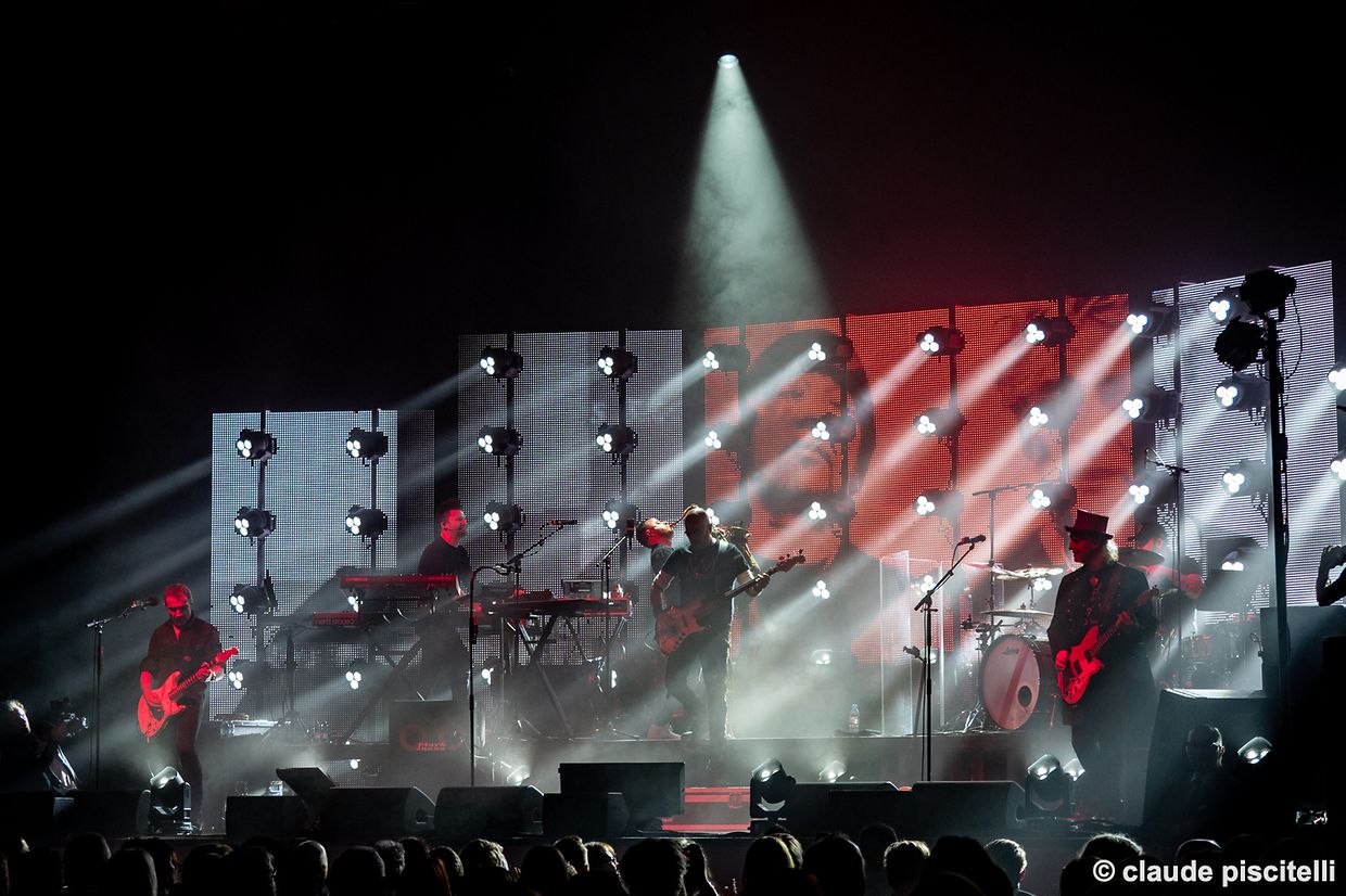 Pascal Obispo - Mondorf-les-Bains - Chapito CASINO 2000 - 09/05/2019 - photo: claude piscitelli