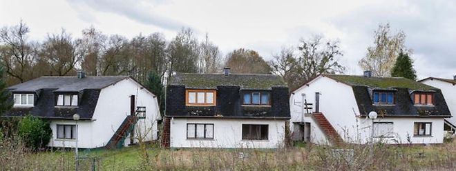 Die "Cité Syrdall" mit ihren Wohnungen wurde in den 1970er-Jahren gebaut, um dort Studenten und Feriengäste unterzubringen.