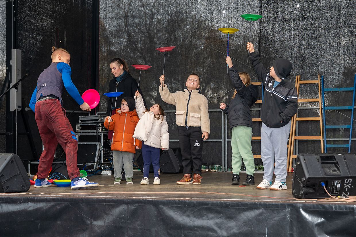 Evenement, Foto: Fernand Schmitz