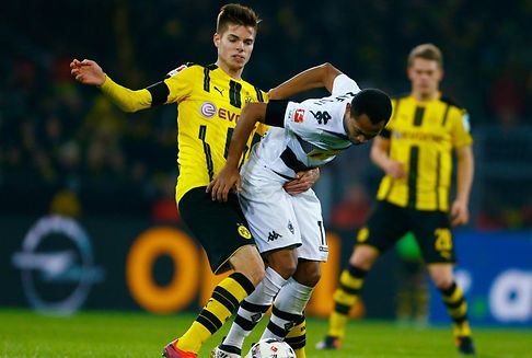 Fußball-Bundesliga: BVB verschärft Gladbachs Krise