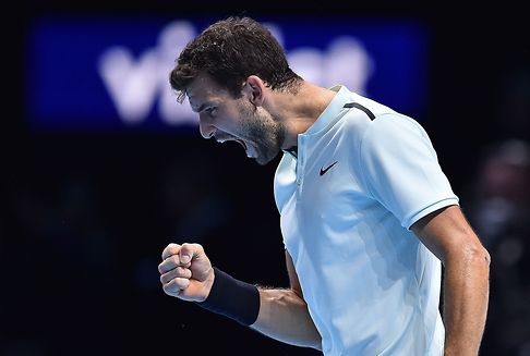 ATP-Finale: Dimitrov holt sich den Titel