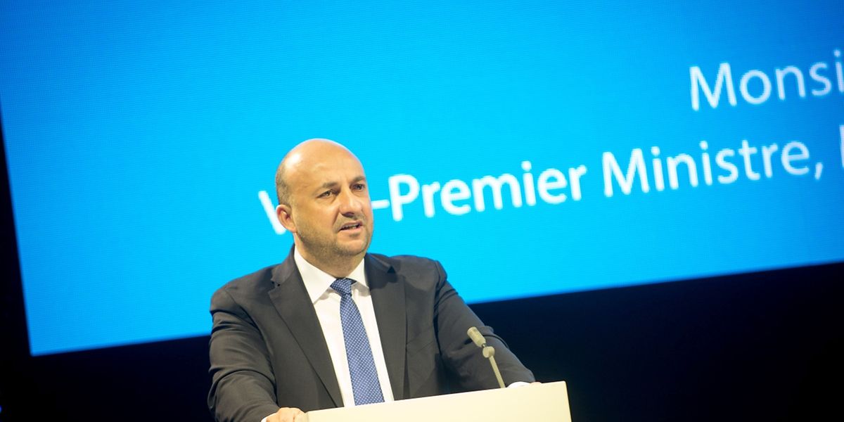  Etienne Schneider: «En 2018, ce gouvernement laissera un pays en bien meilleure situation qu'il ne l'a trouvé en 2013».