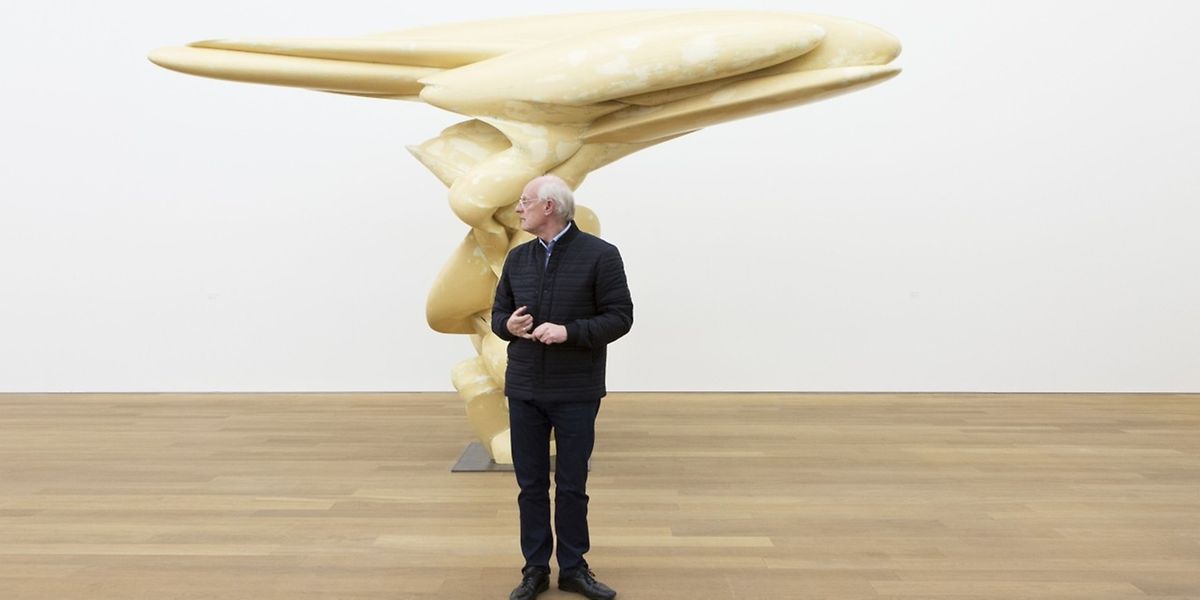 Poet der Skulptur: Tony Cragg