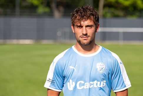 Le Racing a engagé Yan Bouché