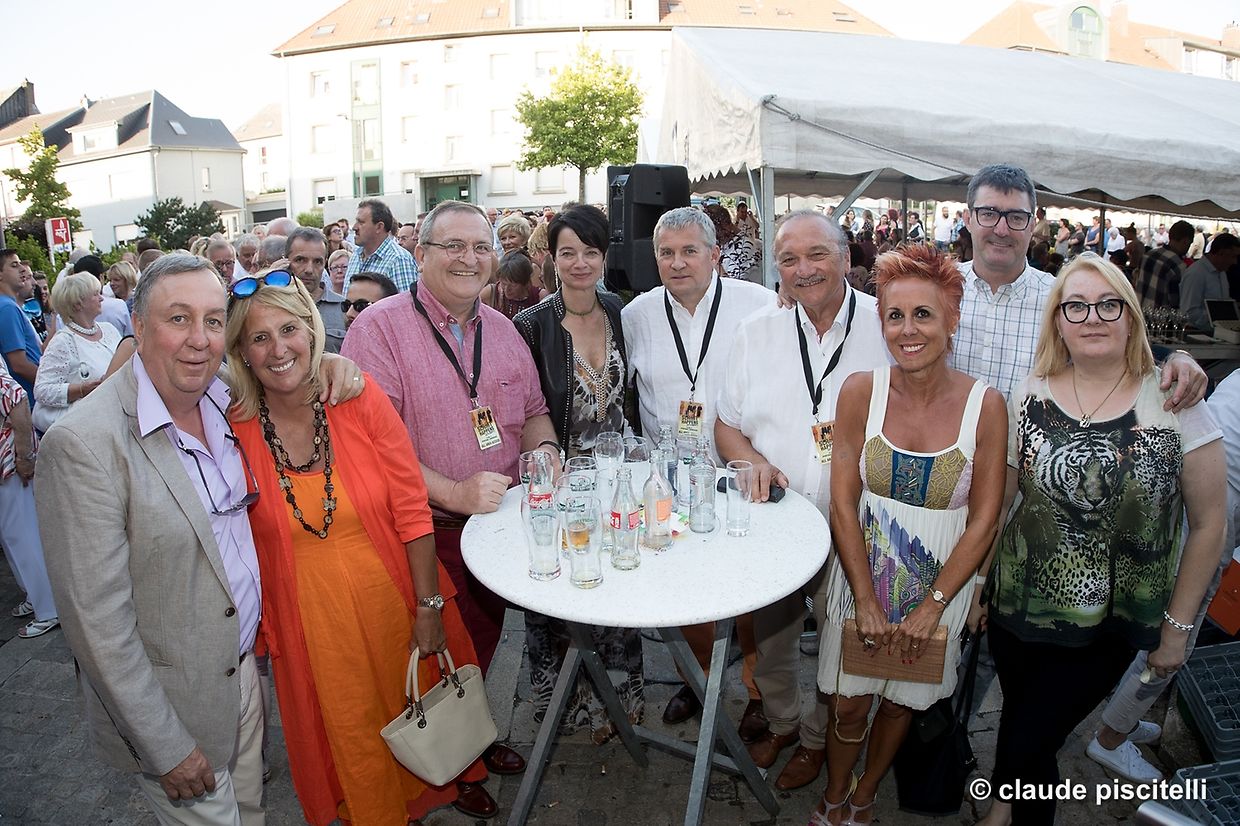 Schmit HAPPENS -  Let's Hopp! - centre sportif Oberkorn - Differdange - 14.06.2017 © claude piscitelli