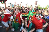 Portugueses no Luxemburgo.