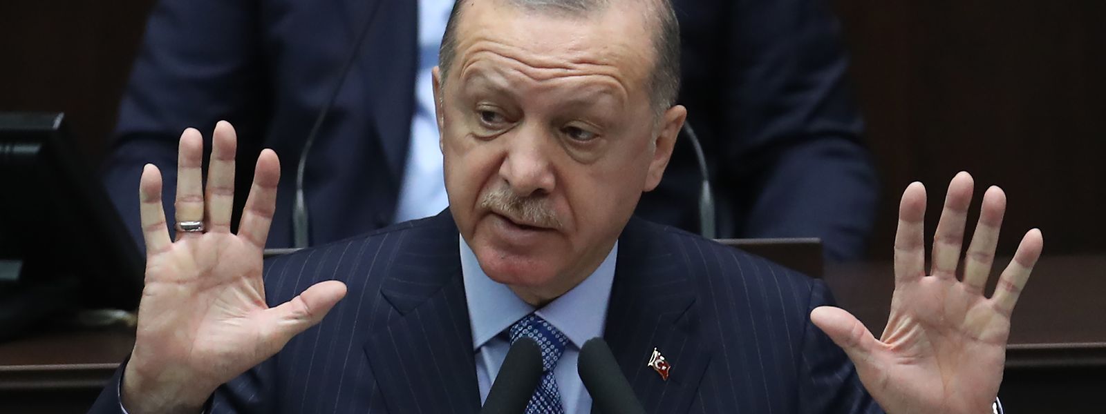 Der türkische Präsident Recep Tayyip Erdogan will sich dem Westen annähern - aber nur, weil er ihn braucht.