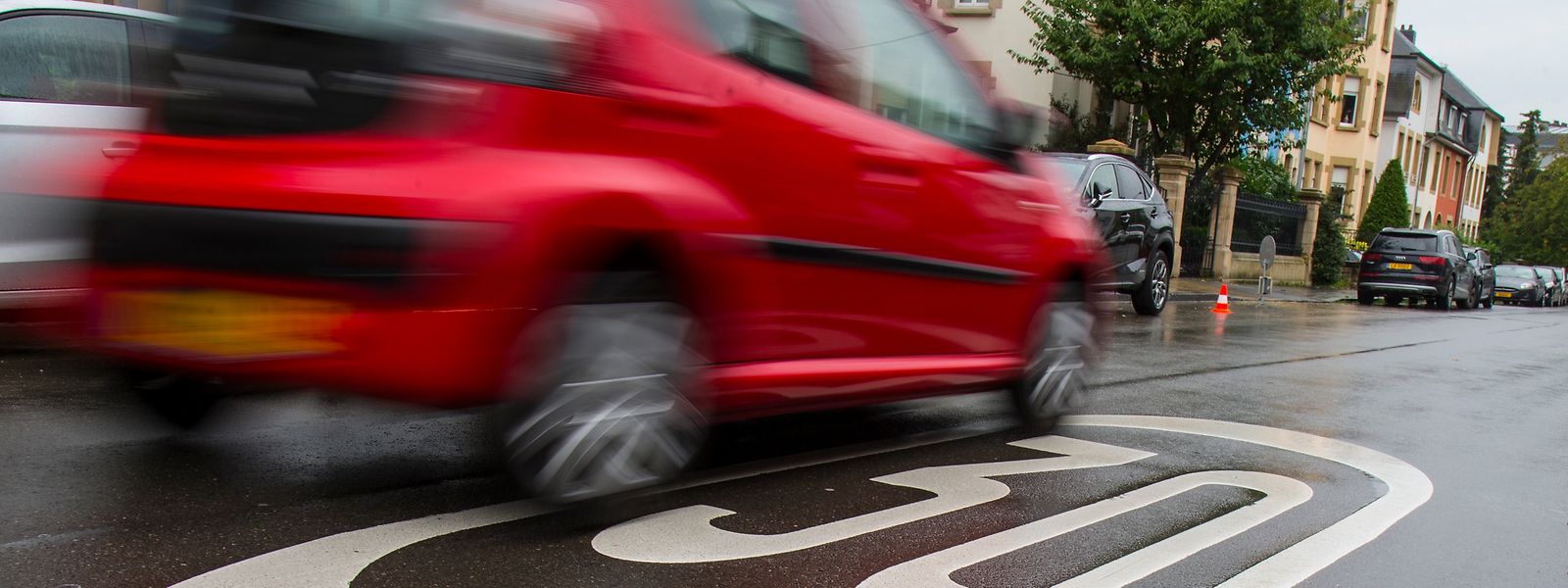Straßen mit 30er-Limit sind sicherer als Straßen, auf denen maximal 50 km/h erlaubt sind.