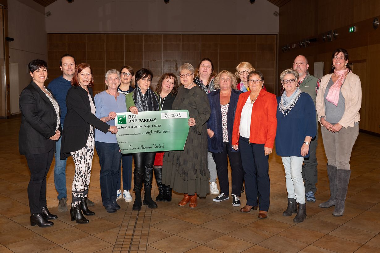 Evenement, Foto: Fernand Schmitz