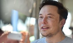 La firme, fondée par le fantasque milliardaire Elon Musk (photo) ravitaille notamment la Station spatiale internationale pour le compte de la Nasa.