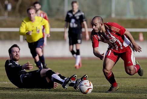Football BGL League: Fola Esch defeat league leaders Dudelange