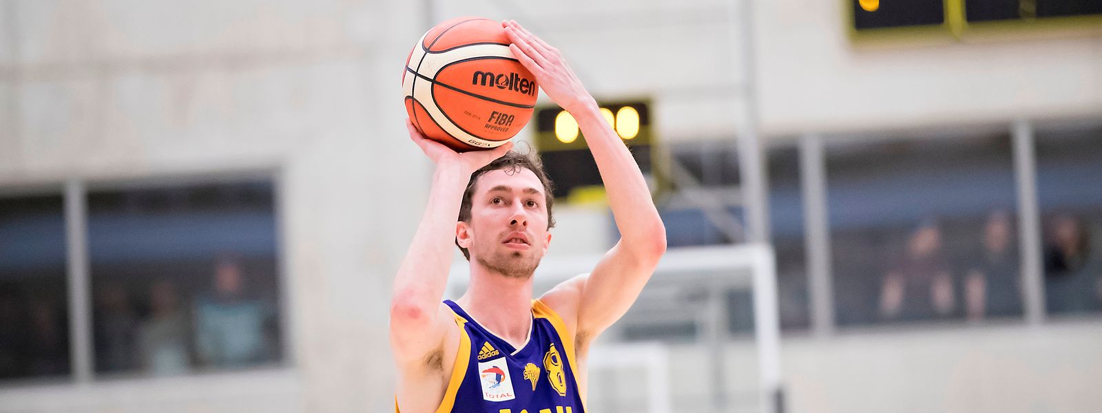 Basketball Melcher legt Pause ein