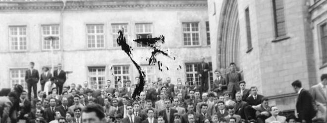 Première fête nationale portugaise au Grand-Duché, en 1965.