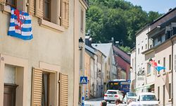 Nationafeierdag >> Larochette ist bereit !!, Foto Lex Kleren