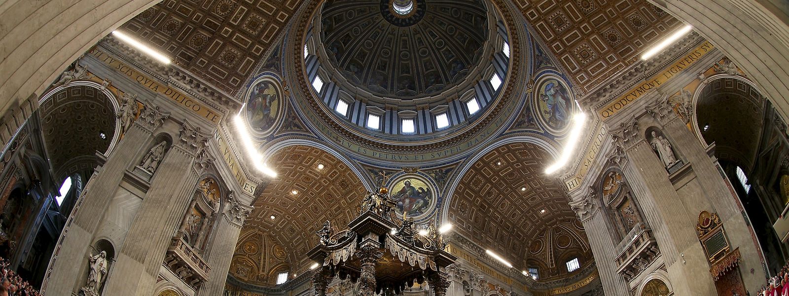 Der Vatikan lehnt das Ja zur Homo-Ehe ab.