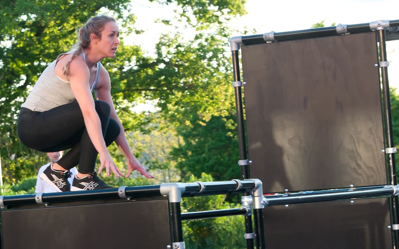 Bei der „Nuit du sport 2017“ standen neben bekannten Sportarten auch eher unbekannte und außergewöhnliche Aktivitäten im Mittelpunkt.